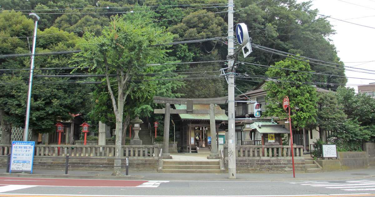 富塚八幡宮