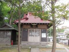 戸塚浅間神社