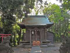 戸塚八坂神社