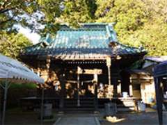 街山八幡社