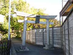 松尾神社鳥居