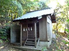 丹後山神明社