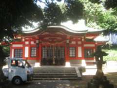 東峯八幡大神