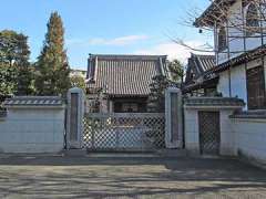 寿徳寺山門