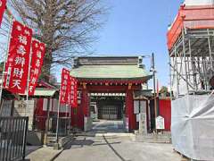 安養寺山門