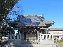 馬場神明社