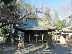 白幡神社