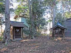 白幡神社境内社