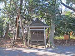 白幡神社境内社