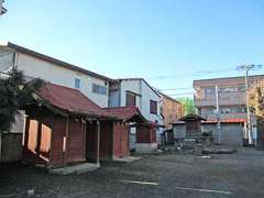 熊野神社境内社