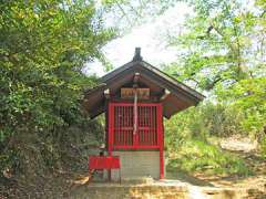 駒岡厳島神社