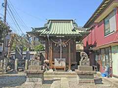 生麦水神社