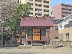 生麦神明社