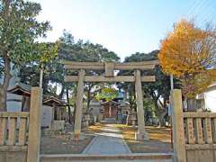 大山祇神社鳥居