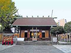 鶴見神社