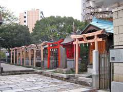 鶴見神社境内社