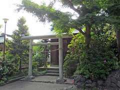 上の宮八幡神社伊勢社