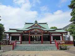 潮田神社