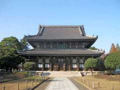 大本山総持寺仏殿