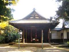 大本山総持寺三寶殿