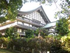 大本山総持寺三松閣