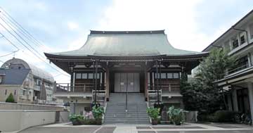 第35番金胎山東漸寺