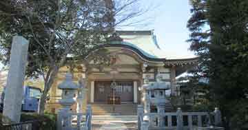 諏訪山観音寺