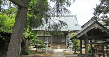 幡森山龍雲寺