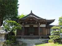 妙蓮寺祖師堂
