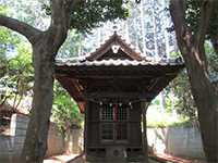 池辺八所神社