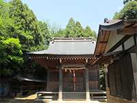 池辺杉山神社