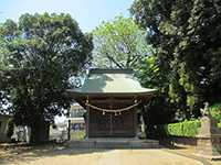 境内社八坂神社