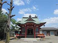 川向稲荷神社