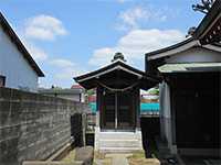 川向稲荷神社境内社