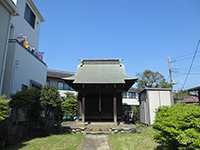 川和山王神社