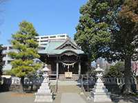 中川杉山神社