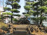 中川杉山神社境内社