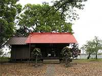 大熊杉山神社