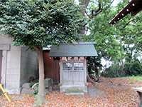 境内社稲荷・八坂神社