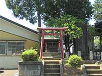 境内社稲荷神社