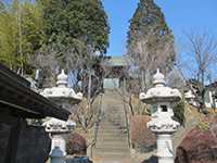 大善寺山門